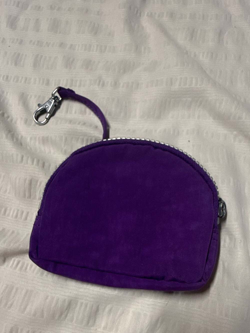 Kipling Ysabella Small Nylon Coin Purse Wristlet - Picture 5 of 6